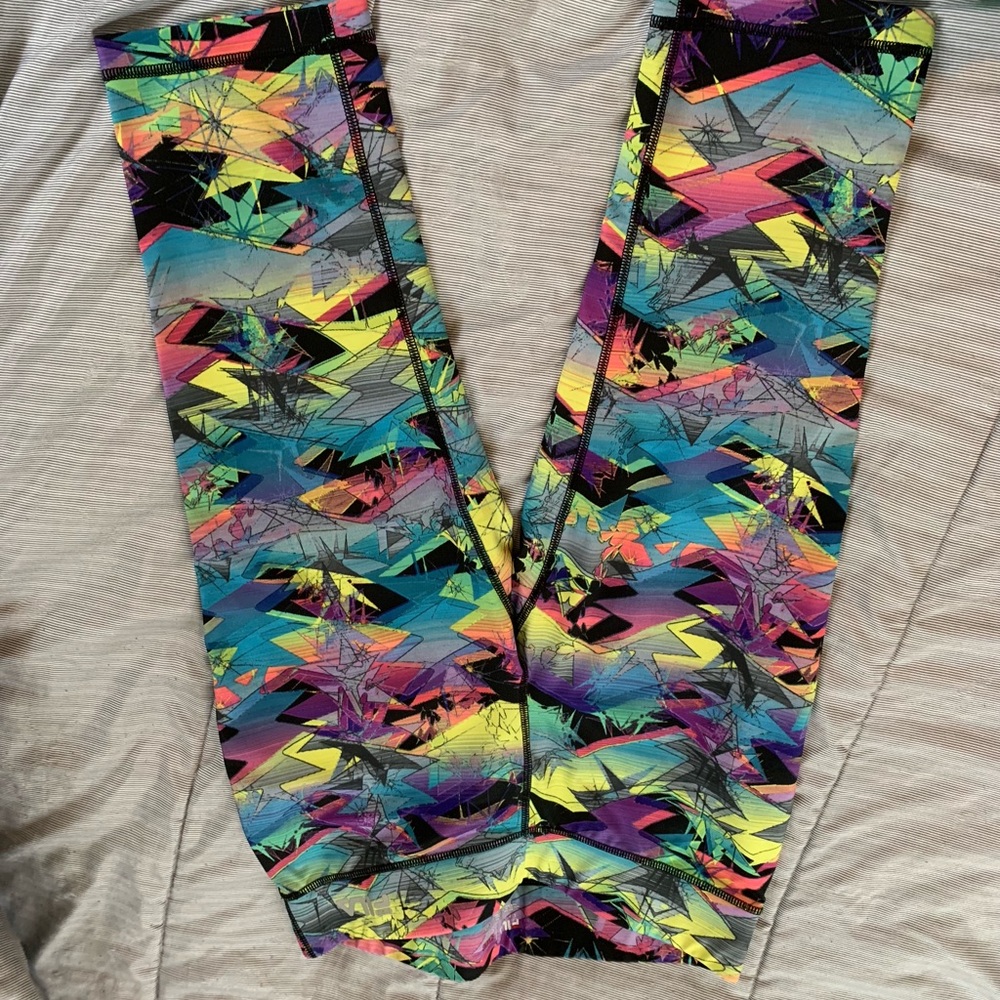 Workout pants